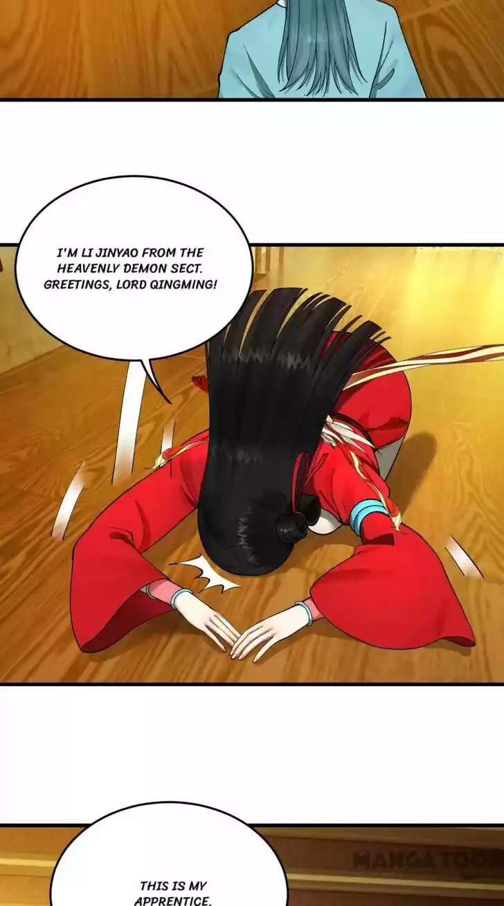 Lian qi Lianle Sanqiannian Ch.243