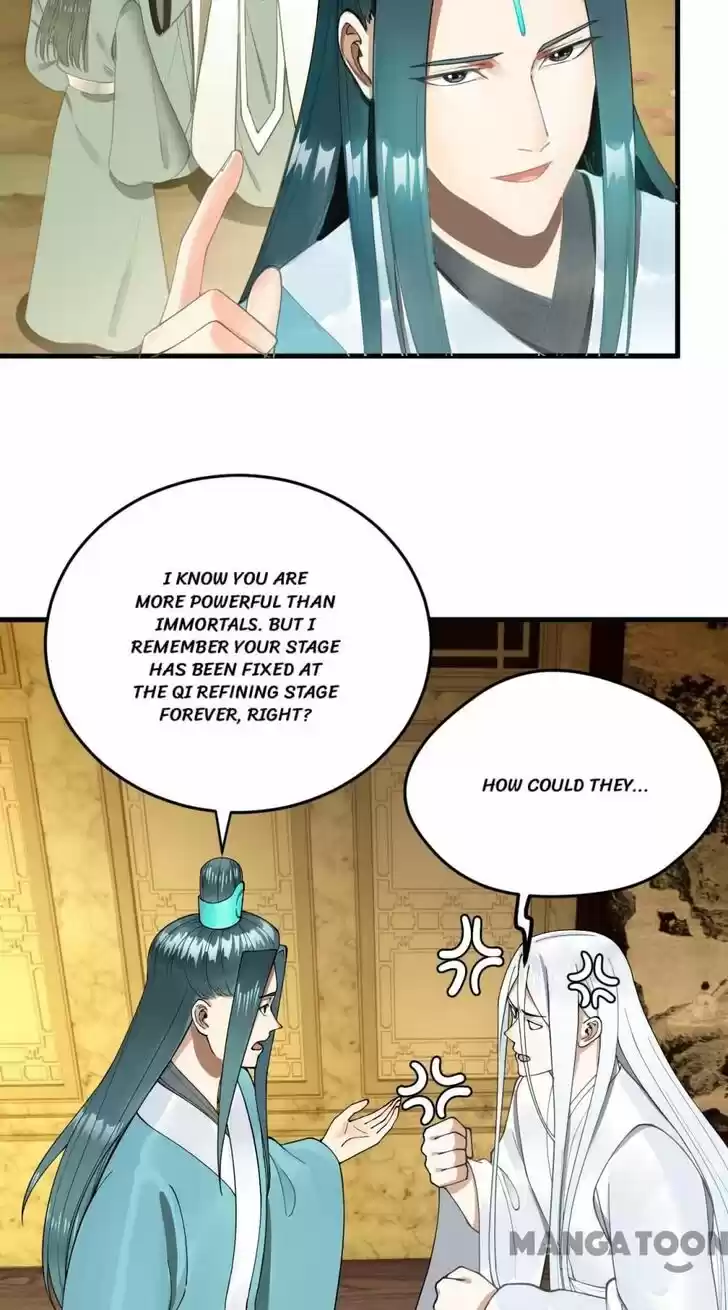 Lian qi Lianle Sanqiannian Ch.243