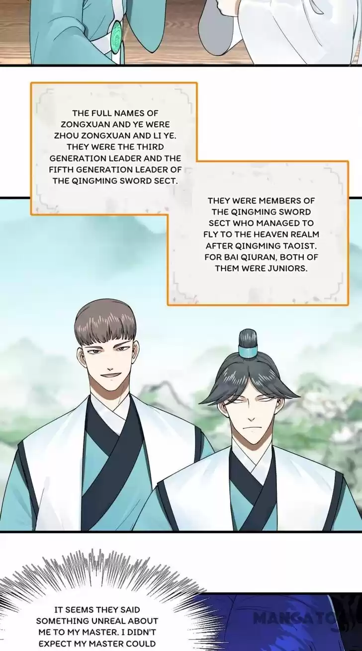 Lian qi Lianle Sanqiannian Ch.243