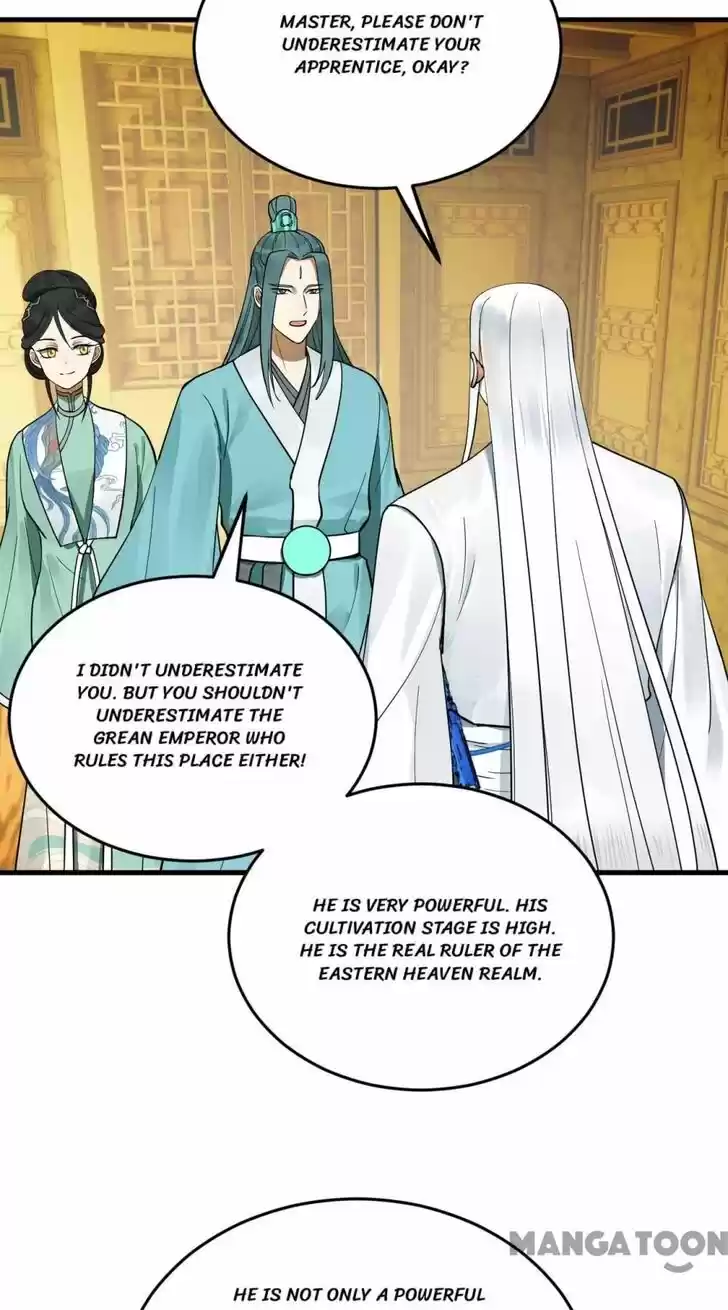 Lian qi Lianle Sanqiannian Ch.243