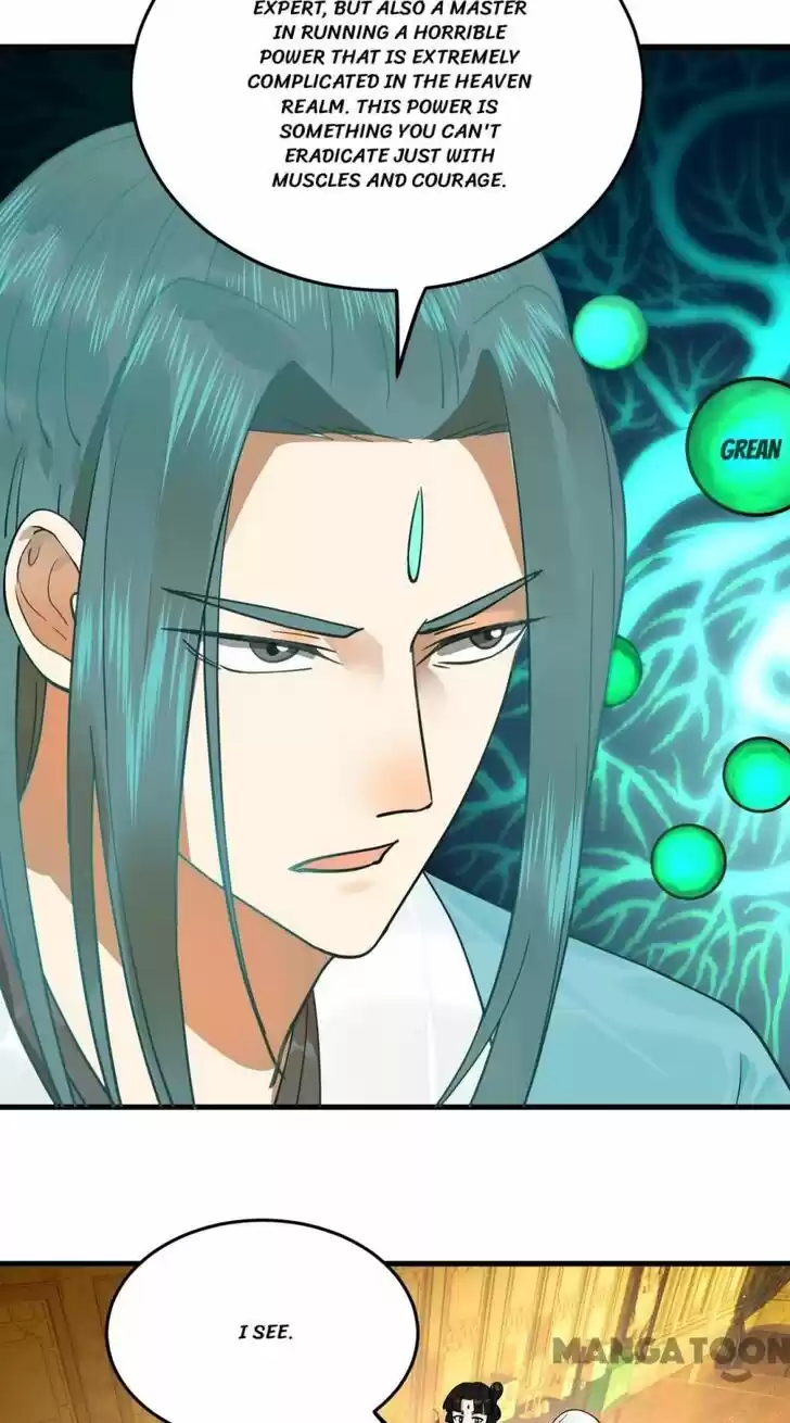 Lian qi Lianle Sanqiannian Ch.243