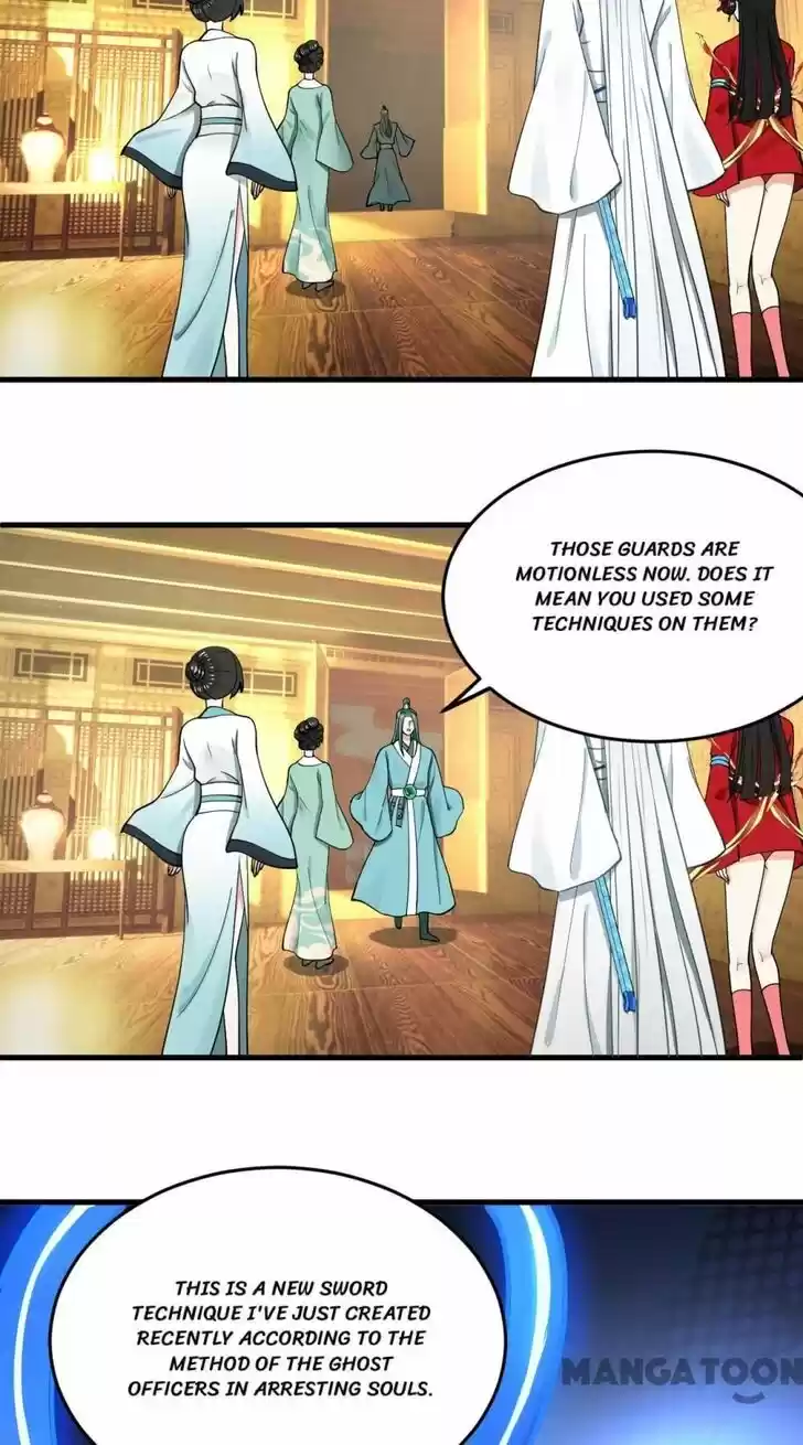 Lian qi Lianle Sanqiannian Ch.243