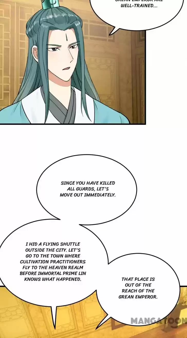 Lian qi Lianle Sanqiannian Ch.243