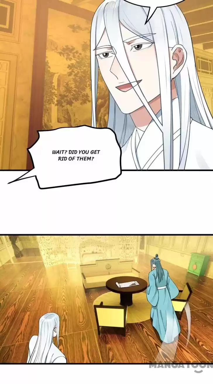 Lian qi Lianle Sanqiannian Ch.243