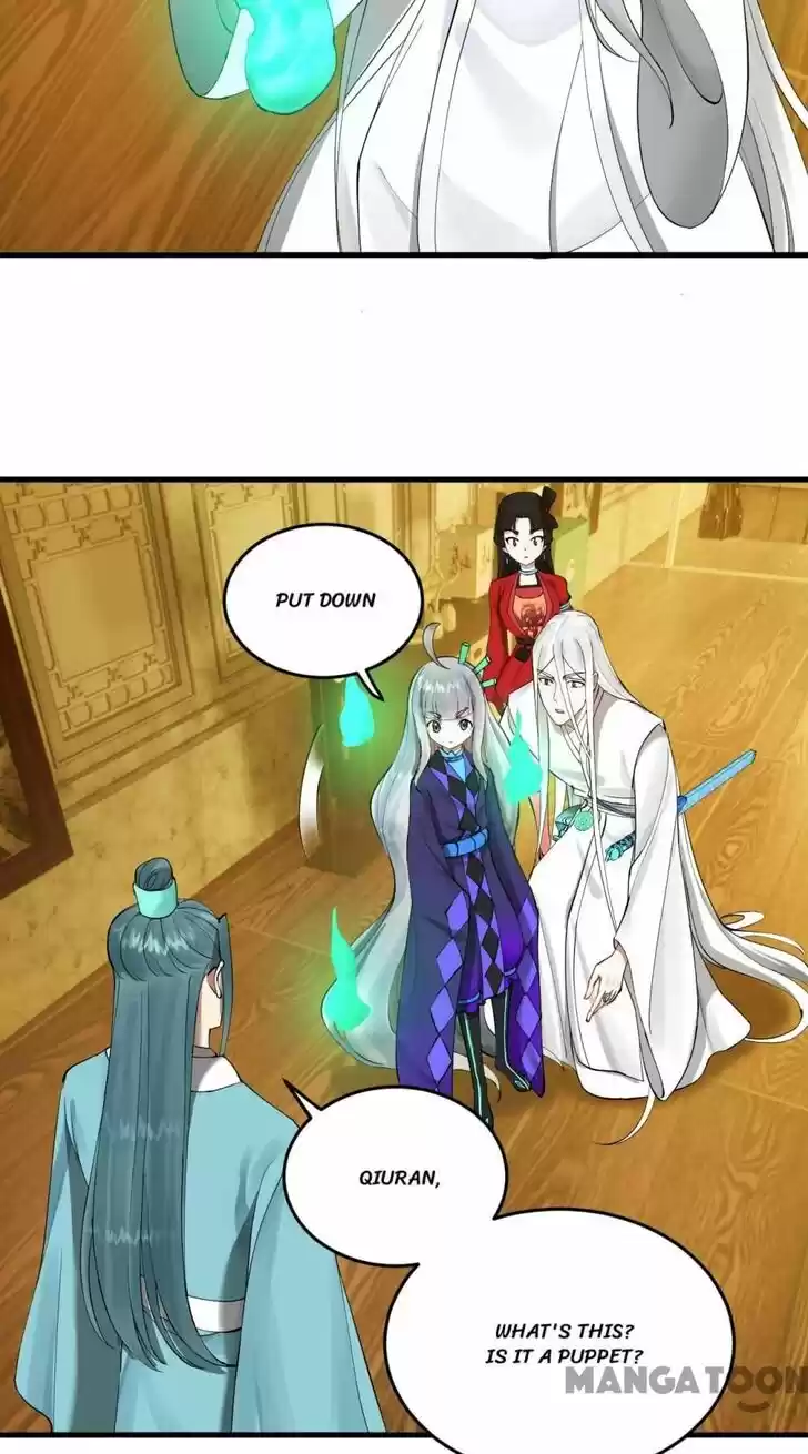 Lian qi Lianle Sanqiannian Ch.244