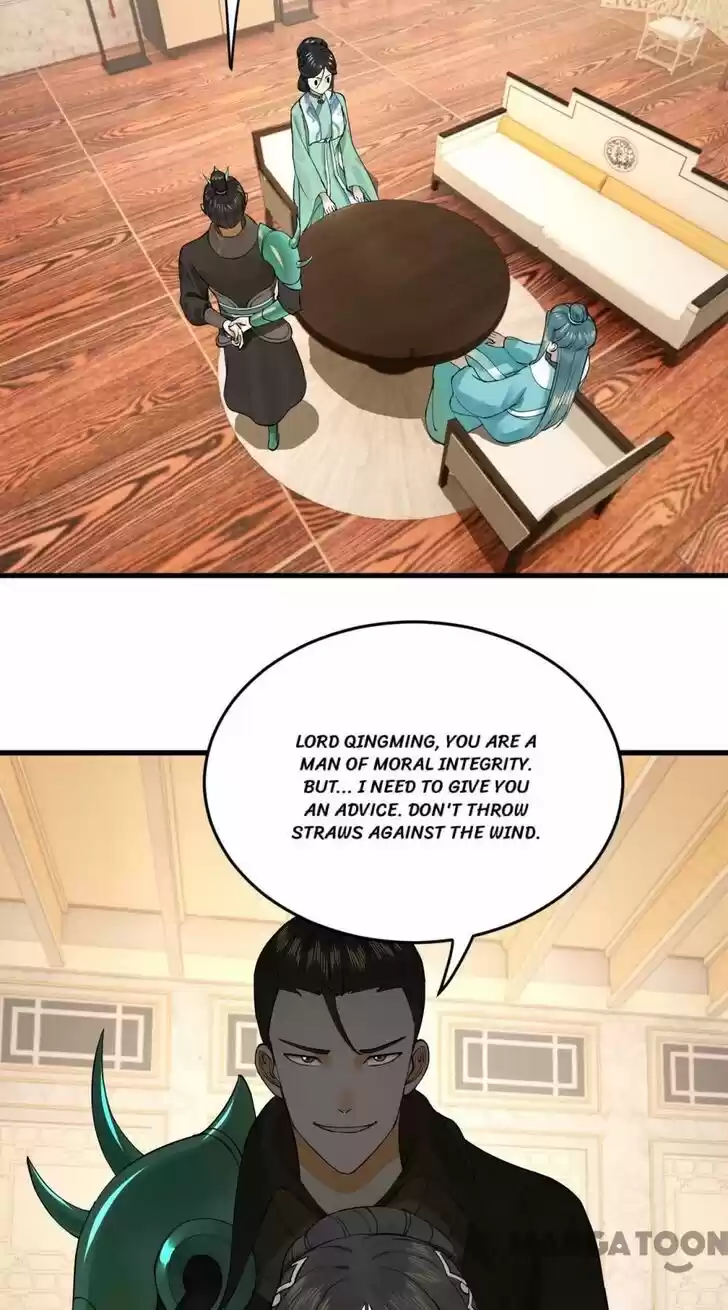 Lian qi Lianle Sanqiannian Ch.244