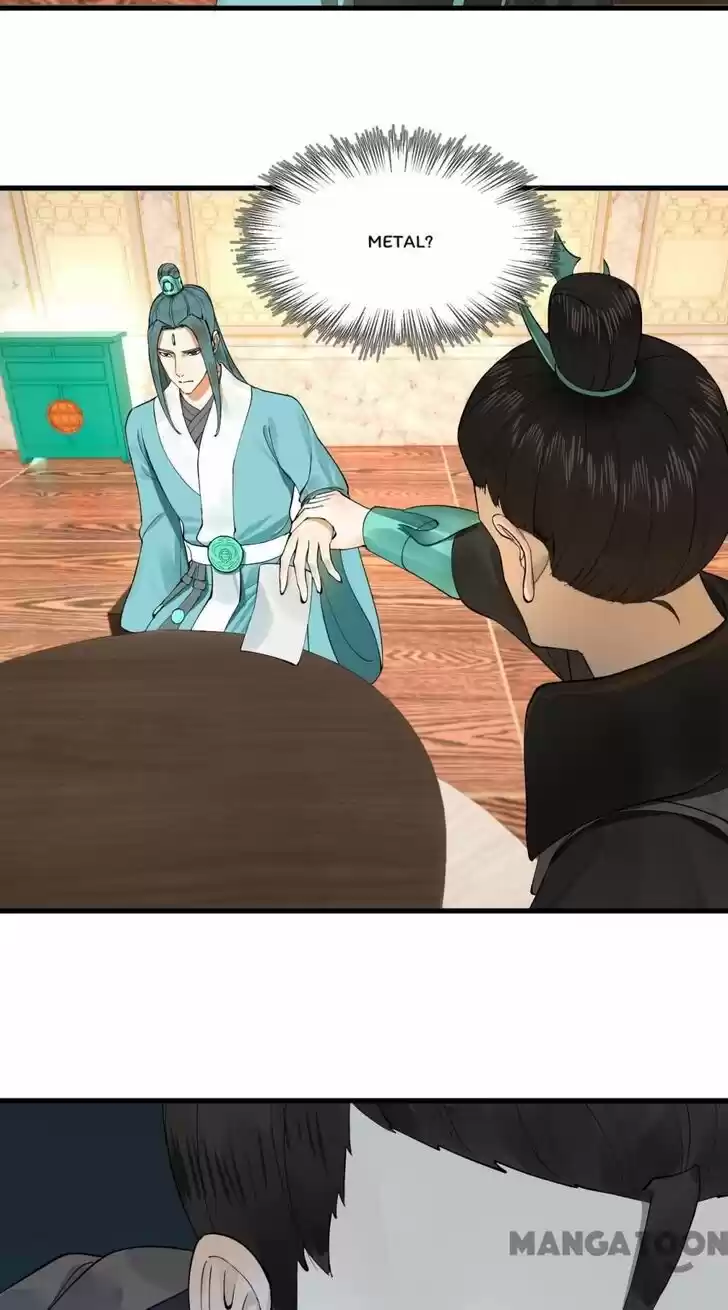 Lian qi Lianle Sanqiannian Ch.244