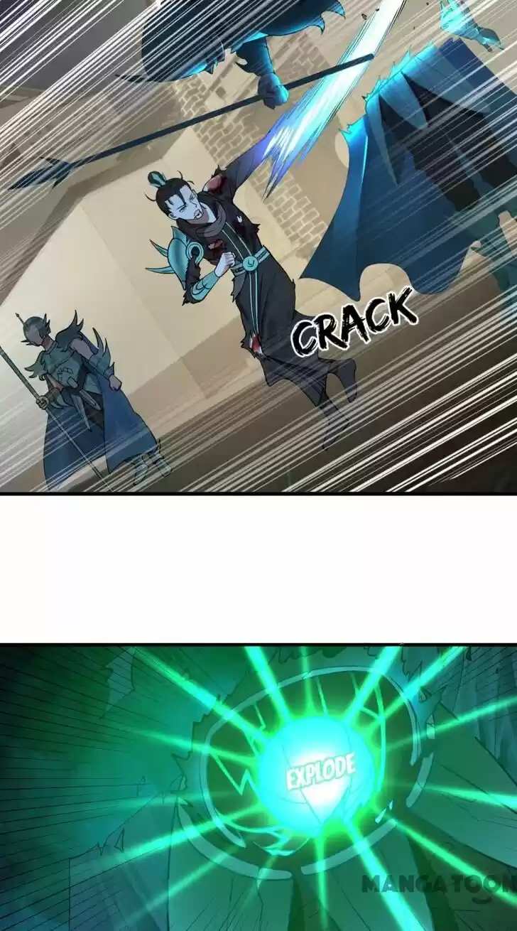 Lian qi Lianle Sanqiannian Ch.244