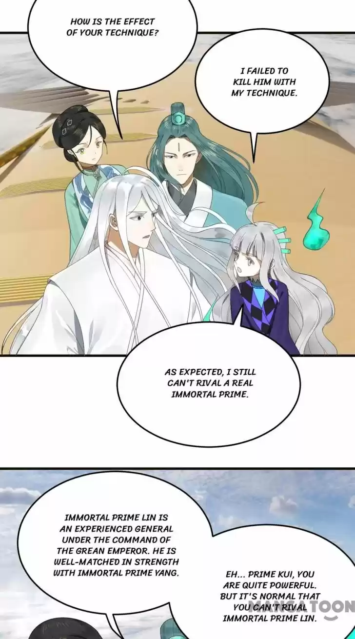 Lian qi Lianle Sanqiannian Ch.245