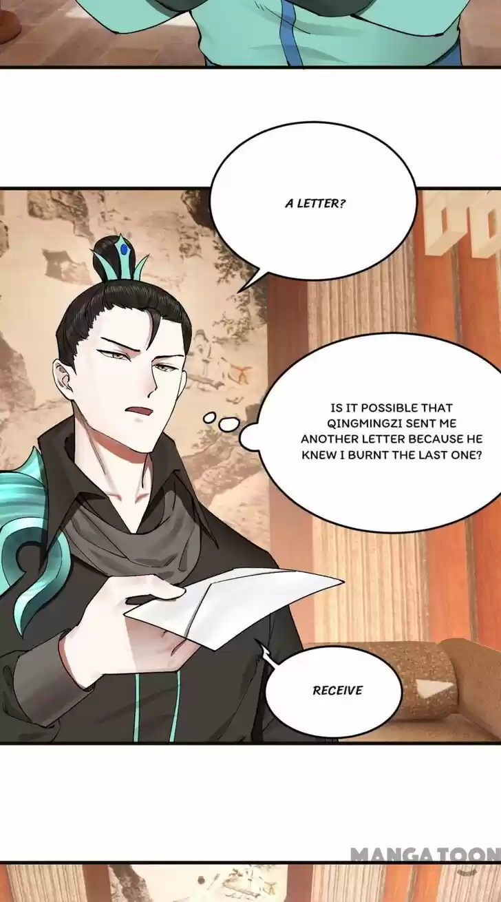 Lian qi Lianle Sanqiannian Ch.245
