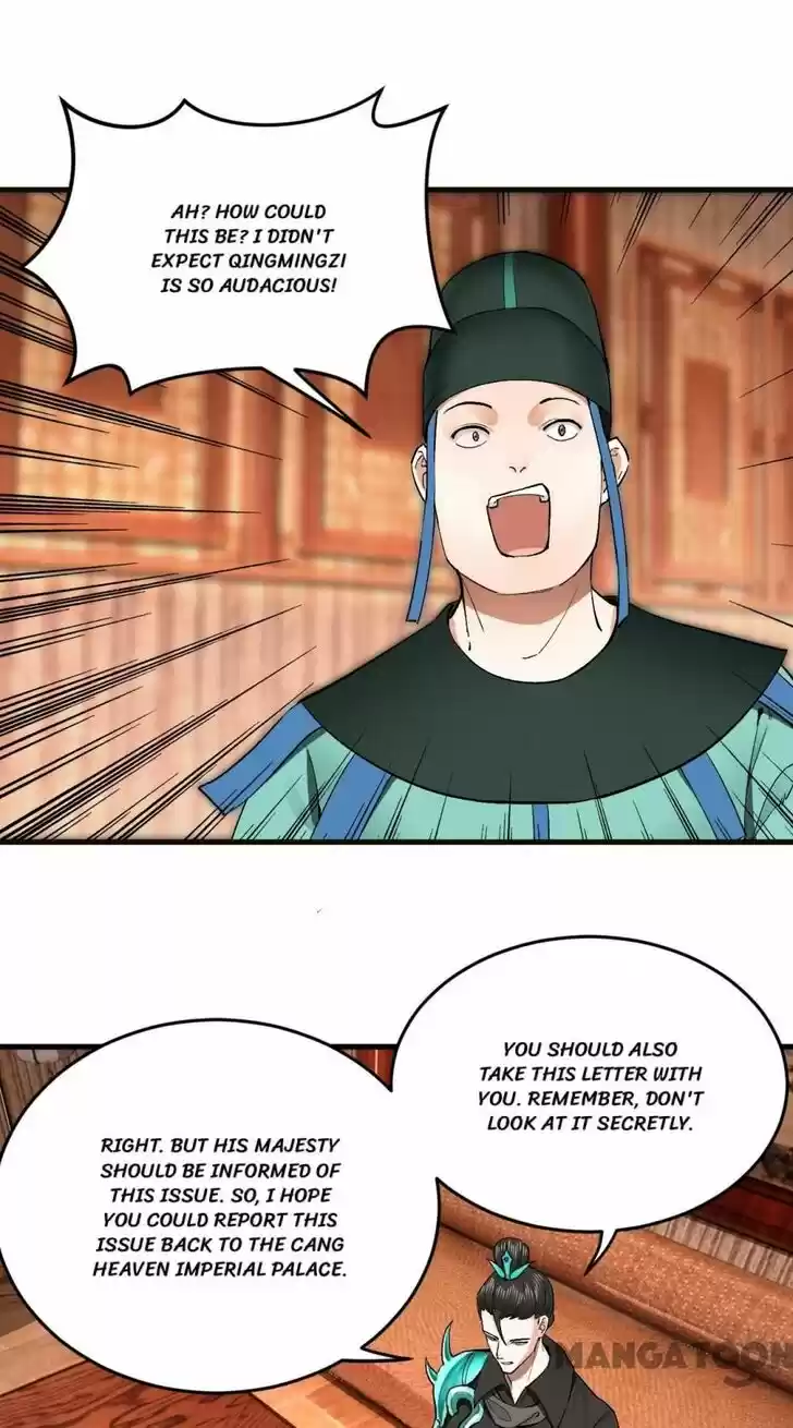 Lian qi Lianle Sanqiannian Ch.245