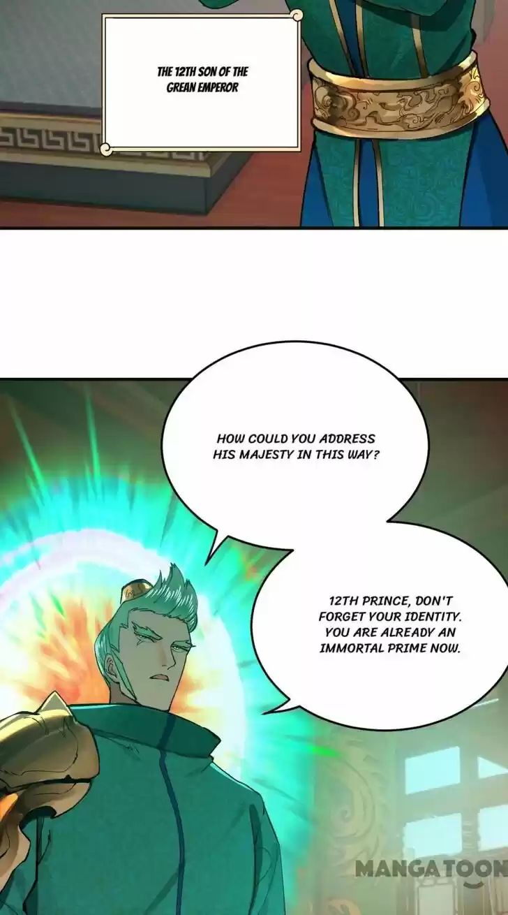 Lian qi Lianle Sanqiannian Ch.245