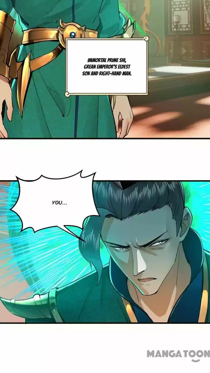 Lian qi Lianle Sanqiannian Ch.245