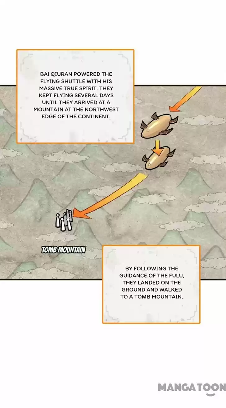 Lian qi Lianle Sanqiannian Ch.245