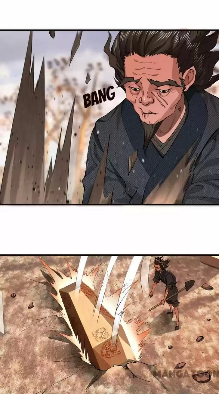 Lian qi Lianle Sanqiannian Ch.245