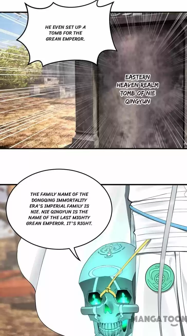 Lian qi Lianle Sanqiannian Ch.245