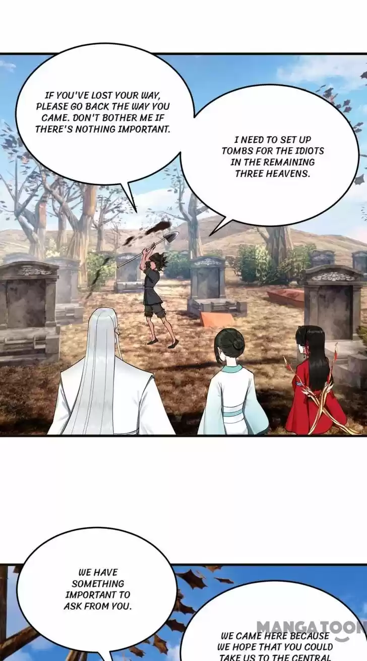 Lian qi Lianle Sanqiannian Ch.246