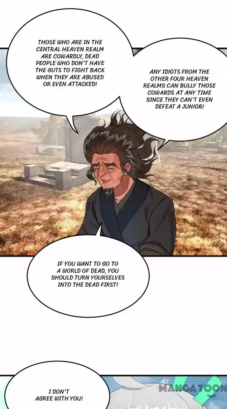 Lian qi Lianle Sanqiannian Ch.246