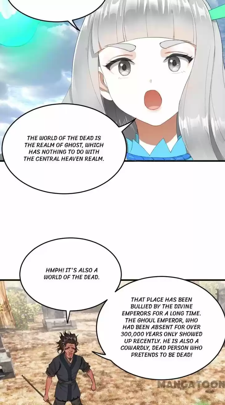 Lian qi Lianle Sanqiannian Ch.246