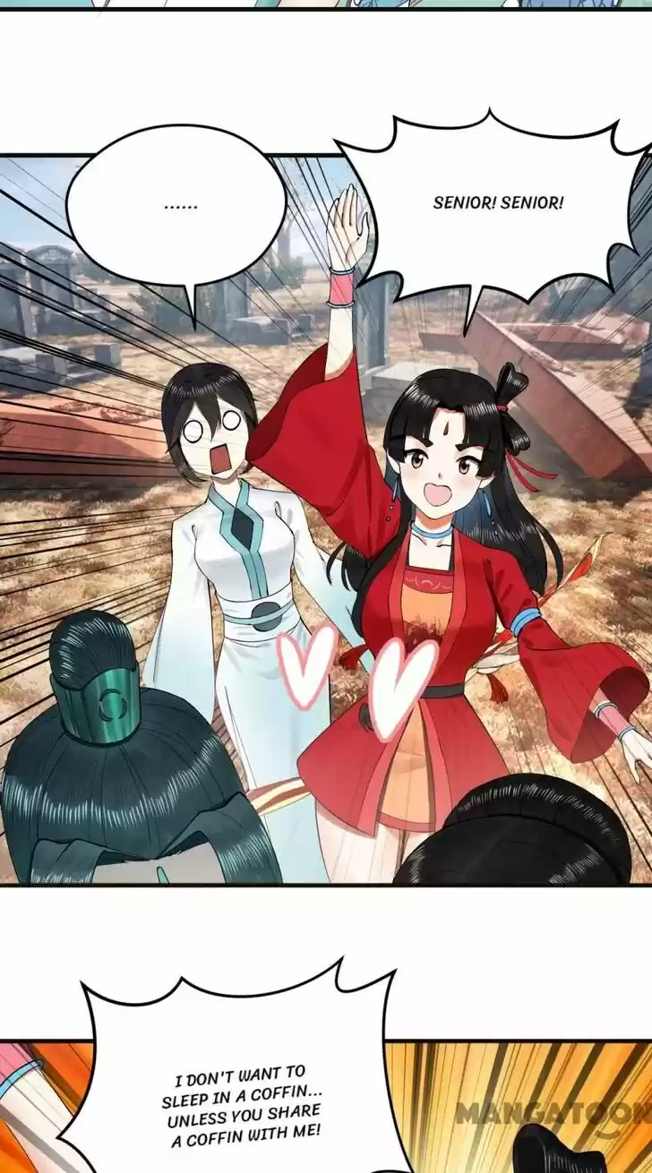 Lian qi Lianle Sanqiannian Ch.246