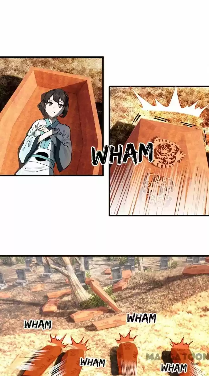 Lian qi Lianle Sanqiannian Ch.246