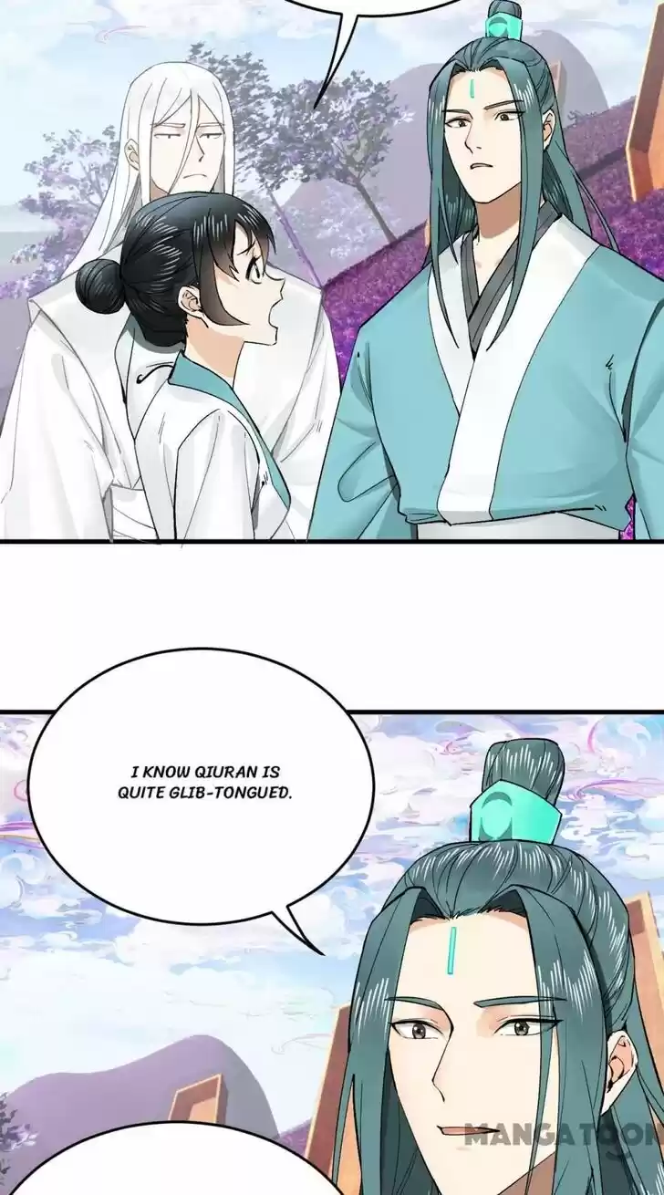 Lian qi Lianle Sanqiannian Ch.247