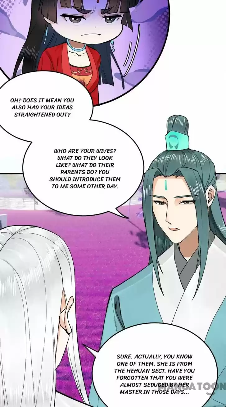 Lian qi Lianle Sanqiannian Ch.247