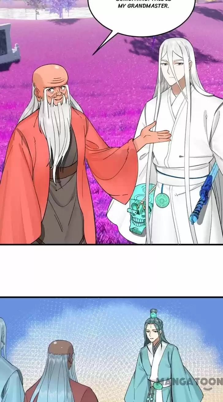 Lian qi Lianle Sanqiannian Ch.247