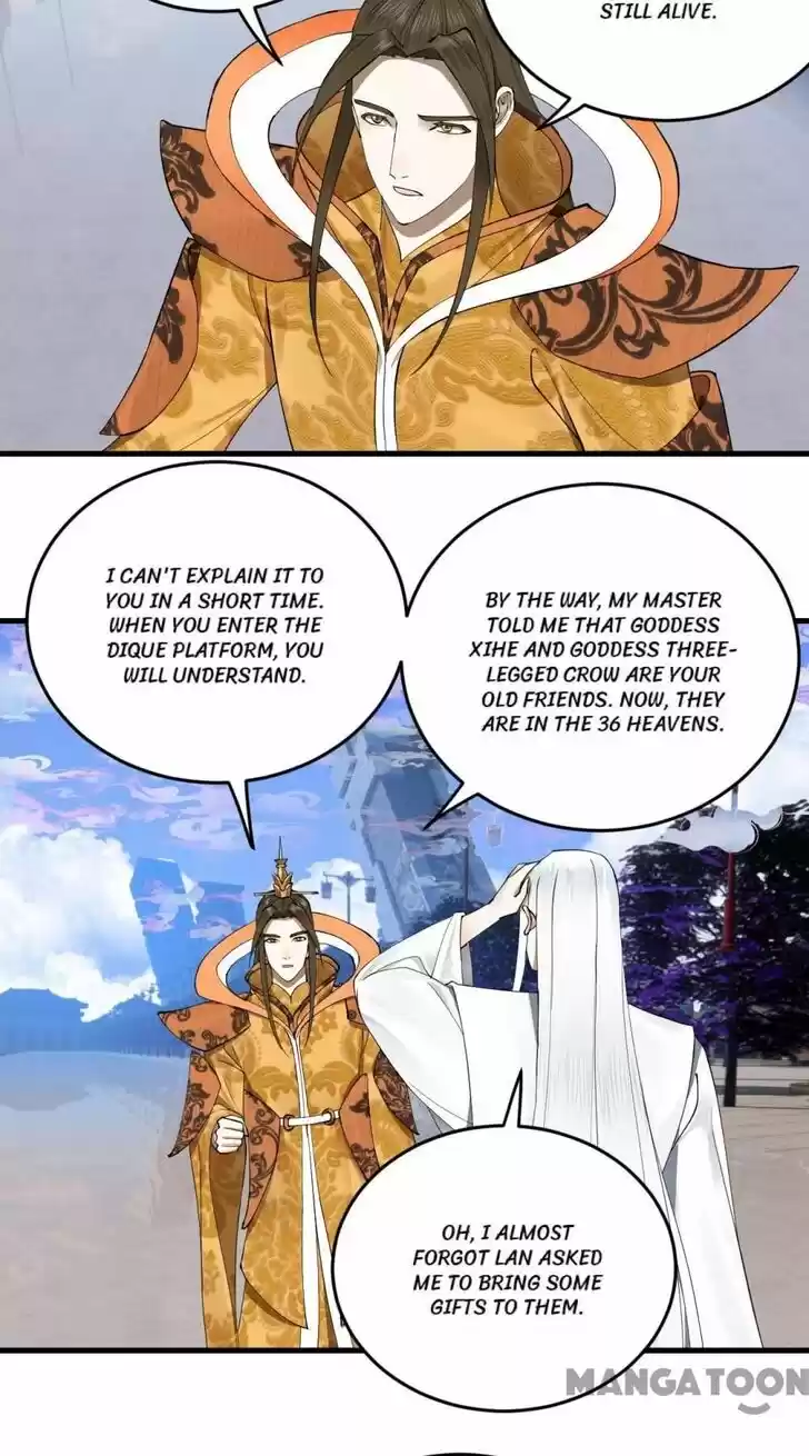 Lian qi Lianle Sanqiannian Ch.248