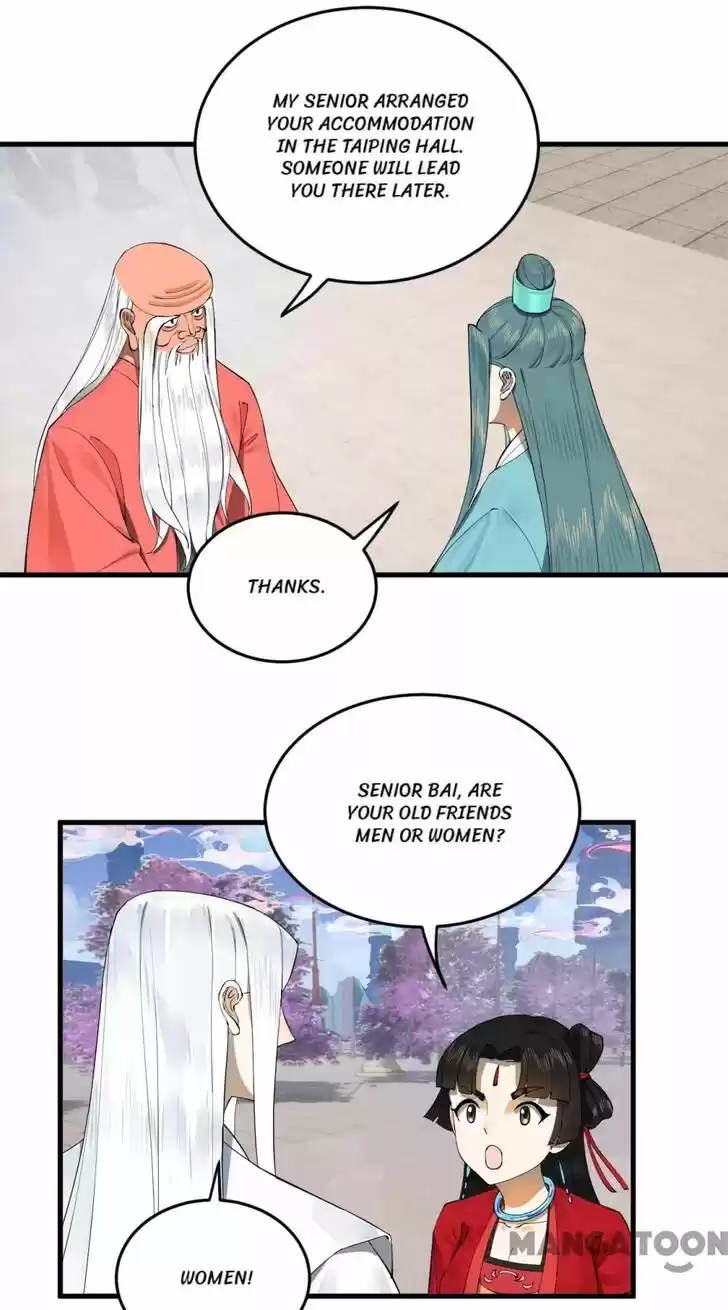 Lian qi Lianle Sanqiannian Ch.248