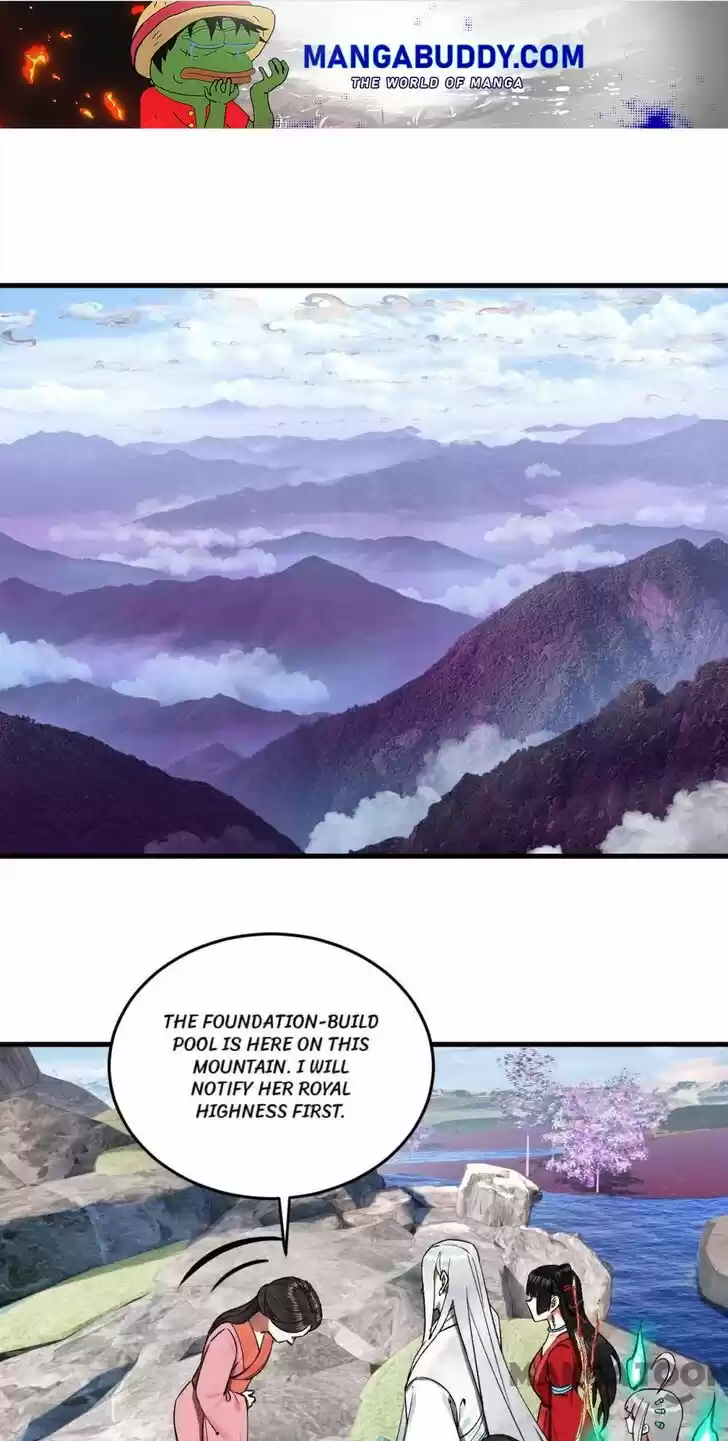 Lian qi Lianle Sanqiannian Ch.249