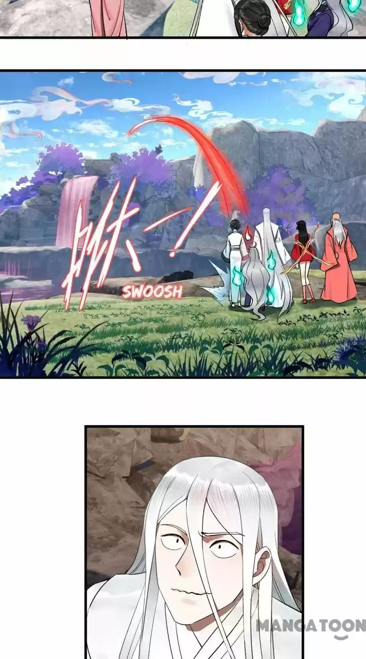 Lian qi Lianle Sanqiannian Ch.249