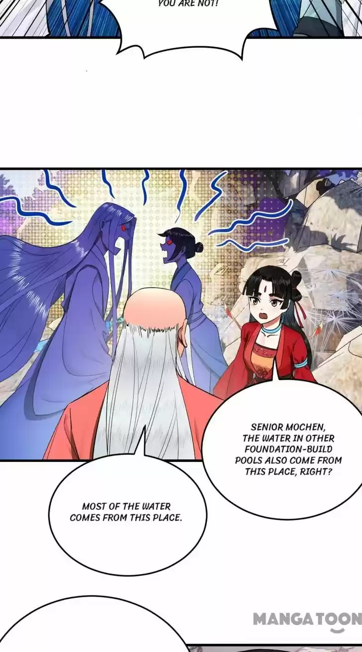 Lian qi Lianle Sanqiannian Ch.249