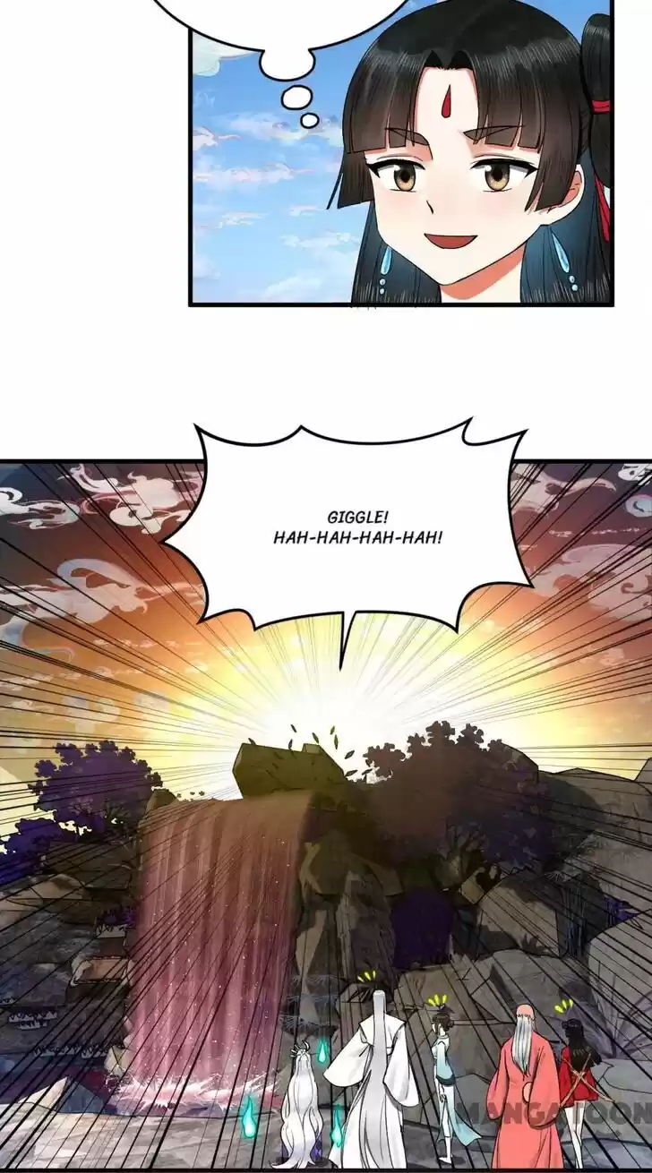 Lian qi Lianle Sanqiannian Ch.249