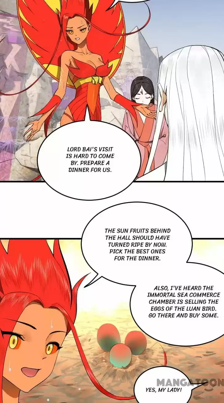 Lian qi Lianle Sanqiannian Ch.249
