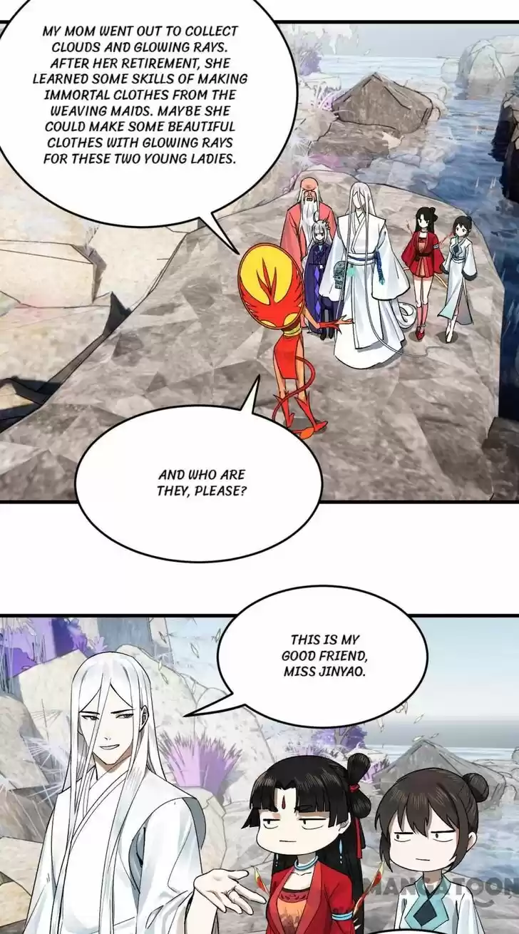 Lian qi Lianle Sanqiannian Ch.249