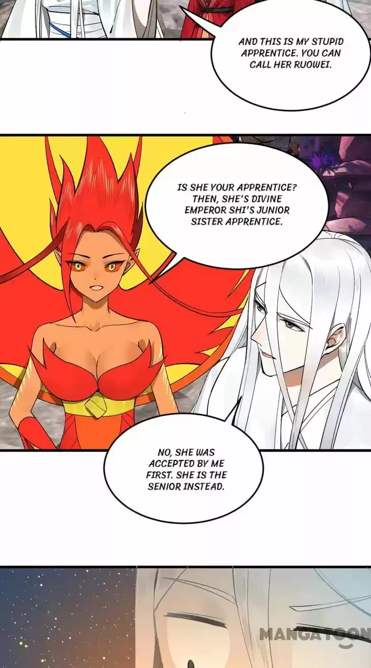 Lian qi Lianle Sanqiannian Ch.249