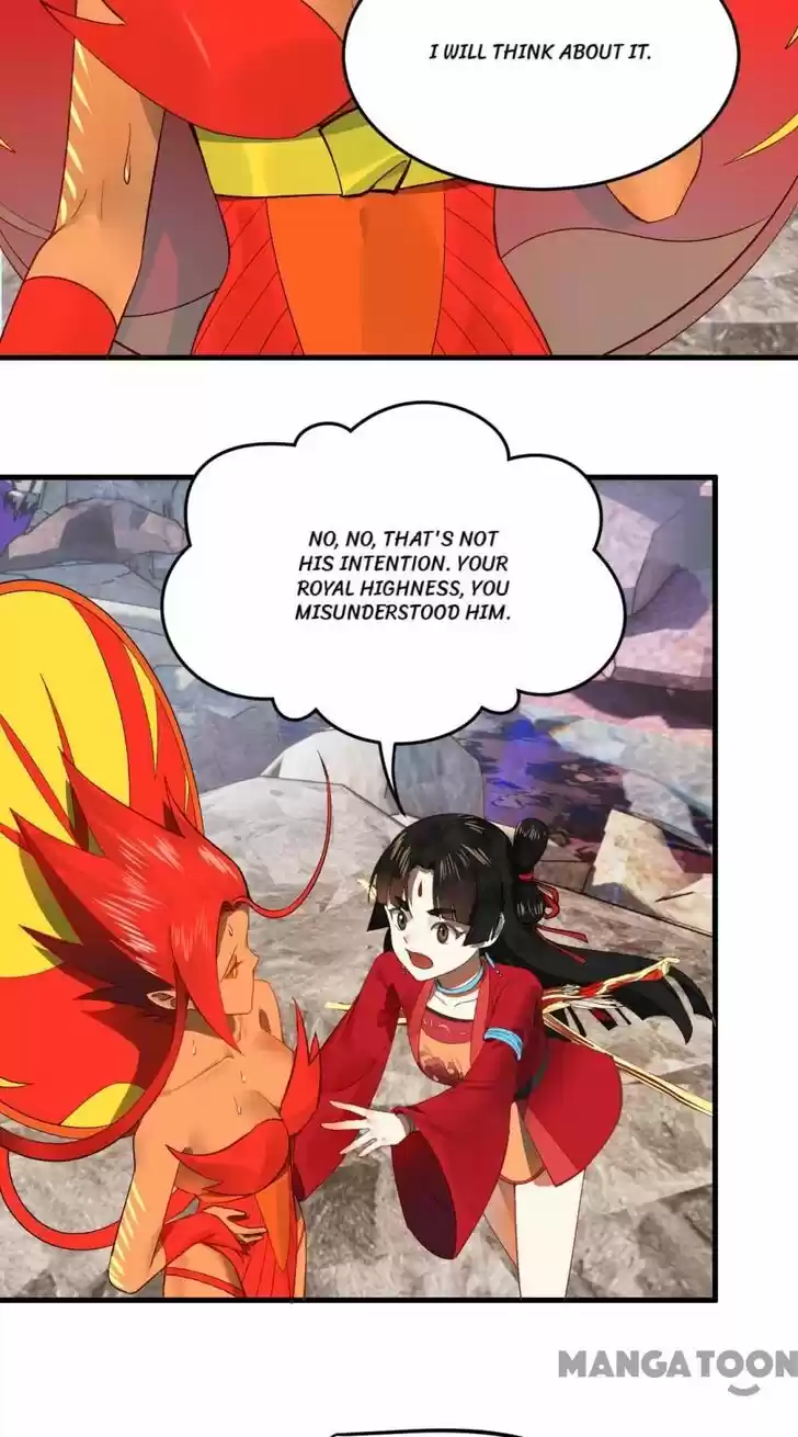 Lian qi Lianle Sanqiannian Ch.249