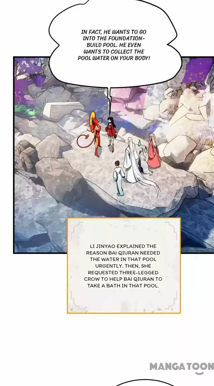 Lian qi Lianle Sanqiannian Ch.249