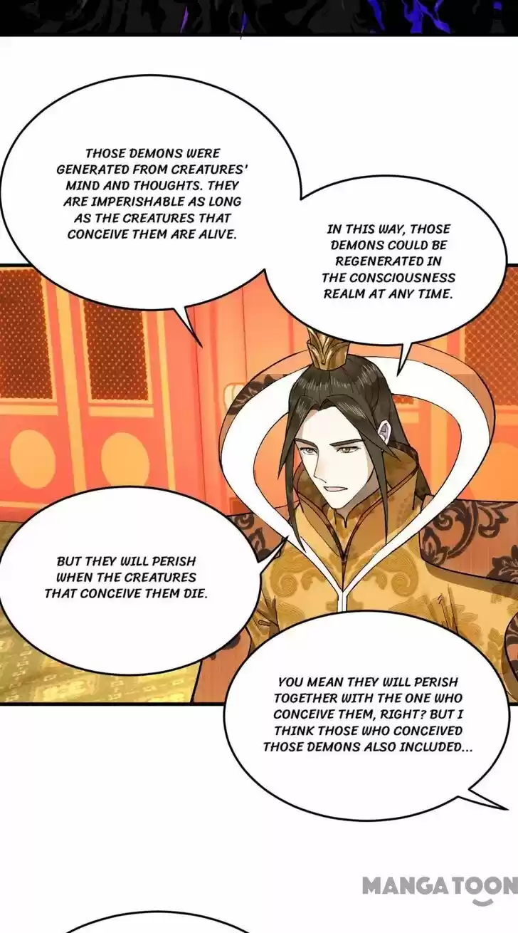 Lian qi Lianle Sanqiannian Ch.251