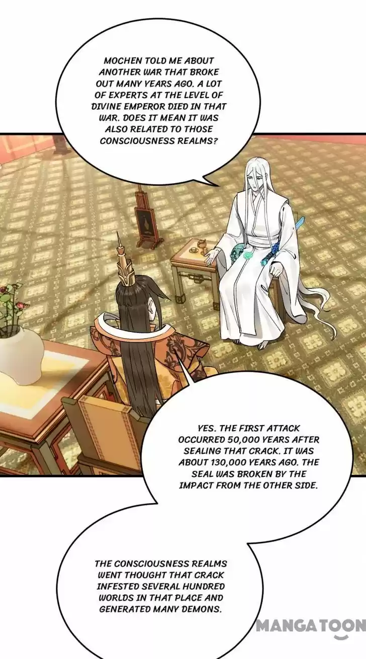 Lian qi Lianle Sanqiannian Ch.251