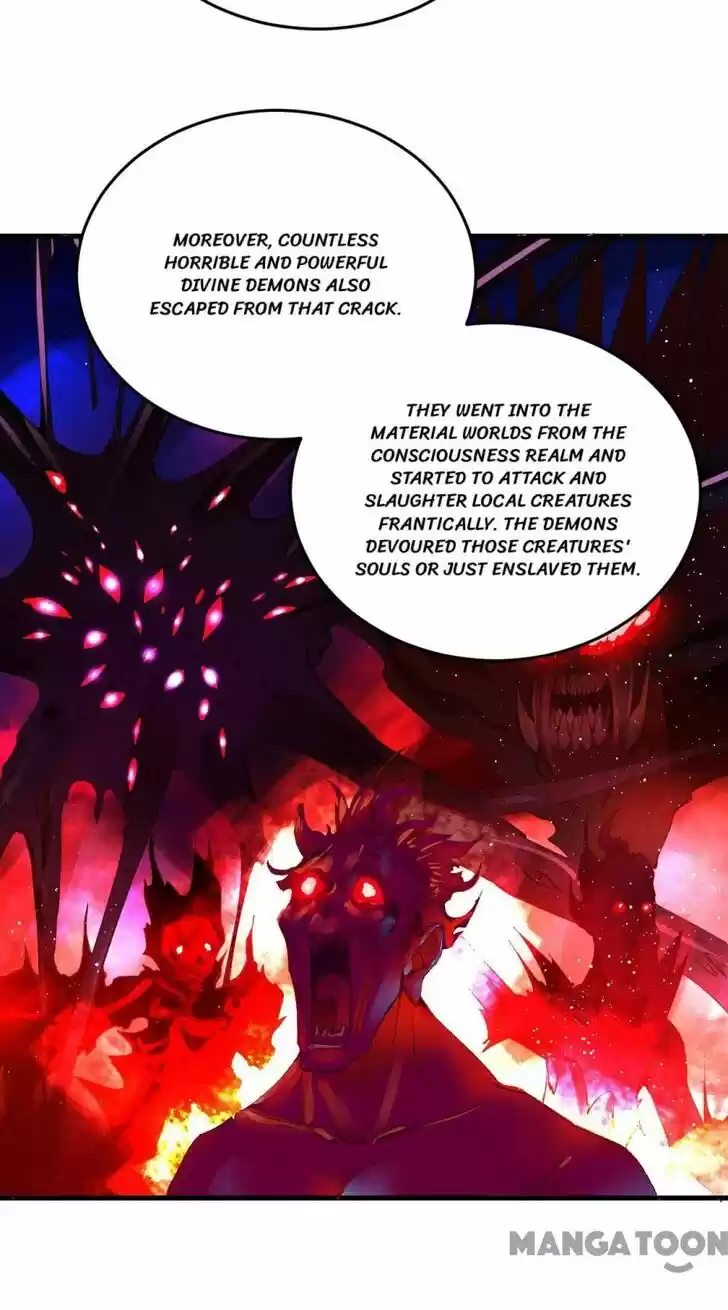 Lian qi Lianle Sanqiannian Ch.251