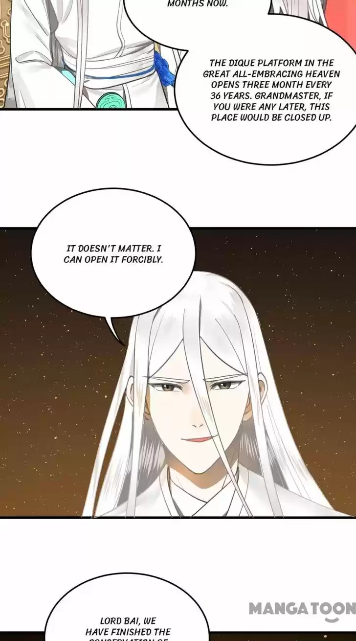 Lian qi Lianle Sanqiannian Ch.254