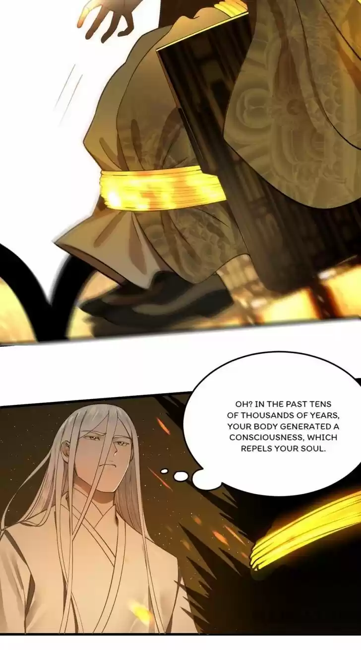 Lian qi Lianle Sanqiannian Ch.254