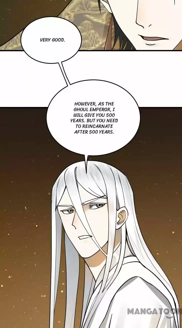 Lian qi Lianle Sanqiannian Ch.254