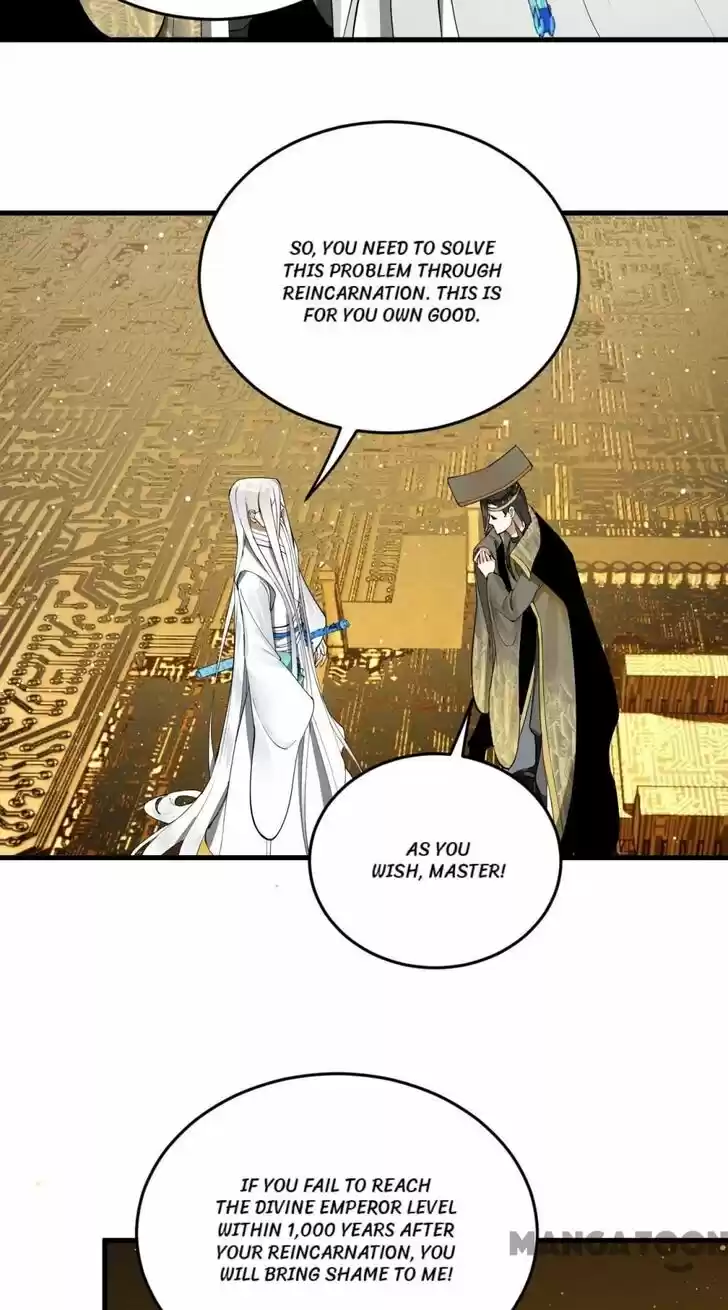 Lian qi Lianle Sanqiannian Ch.254