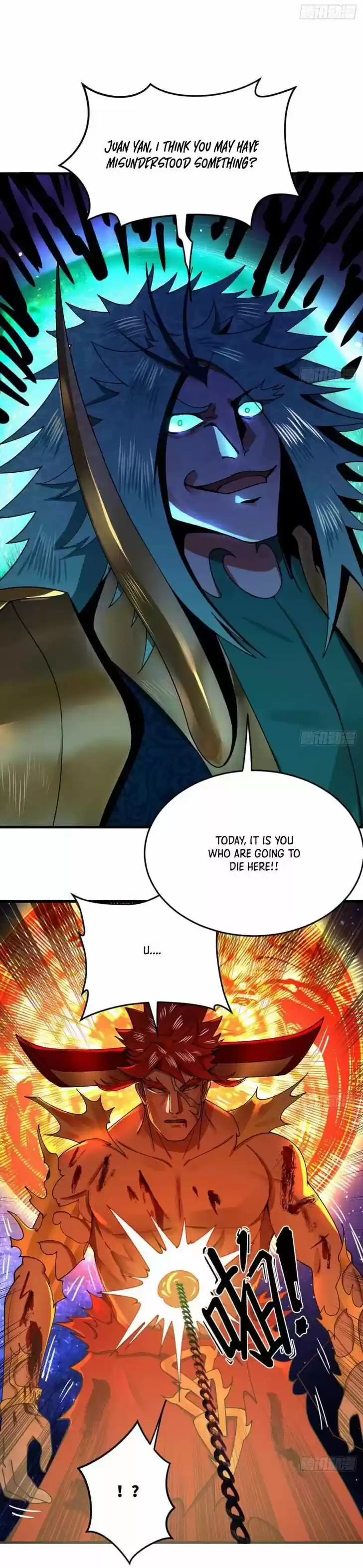 Lian qi Lianle Sanqiannian Ch.255