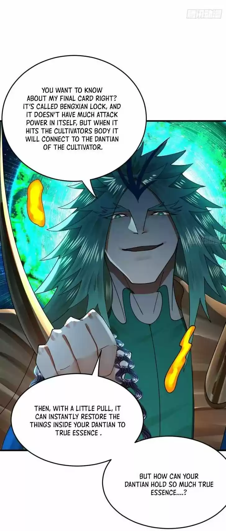 Lian qi Lianle Sanqiannian Ch.255