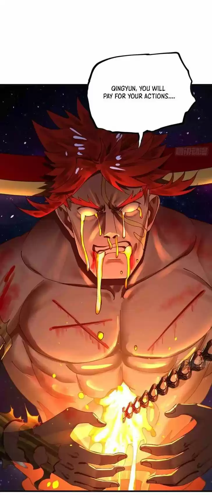 Lian qi Lianle Sanqiannian Ch.255