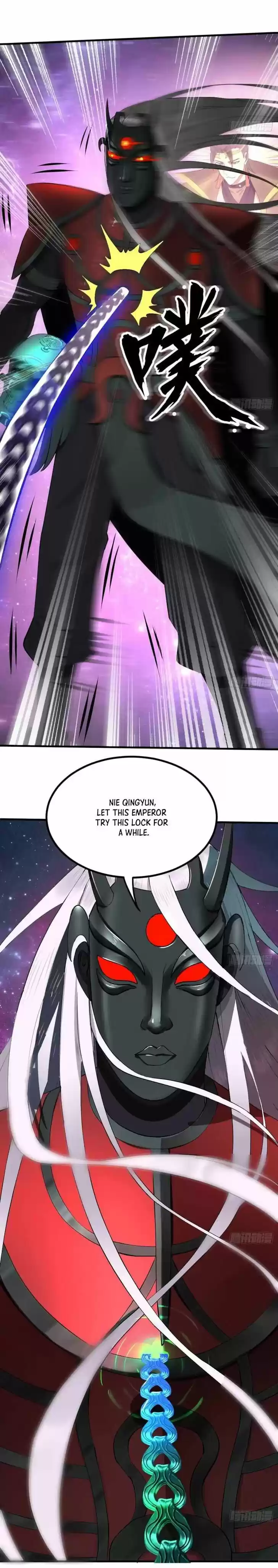 Lian qi Lianle Sanqiannian Ch.255